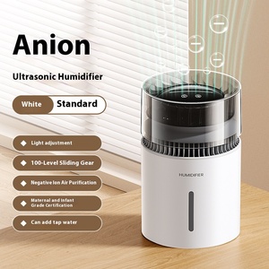 Nouvel Arrivage 2025 – Purificateur d'air et humidificateur d'air portable USB 2-en-1 pour voiture, avec commande tactile électrique, idéal pour la maison - Product Image 1