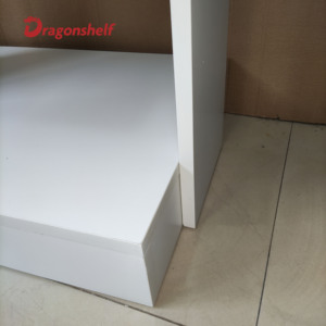 Étagère <span class=keywords><strong>de</strong></span> supermarché personnalisée <span class=keywords><strong>en</strong></span> usine, étagères d'épicerie, style grain <span class=keywords><strong>de</strong></span> <span class=keywords><strong>bois</strong></span>, présentoir - Product Image 5