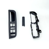 Support de base de poignée de porte intérieure 1J1867179A 3B1867171E pour VW Bora Golf4 Jetta Passat B5