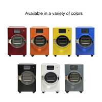 Lyophilisateur à énergie solaire écologique de 15kg Lyophilisateur 220V avec PLC à faible consommation d'énergie pour une utilisation hors réseau
