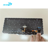 Teclado de EE. UU. 2018 para Lenovo Thinkpad X1 Yoga de tercera generación Compatible con modelos 20LD 20LE 20LF 20LG-para computadora portátil
