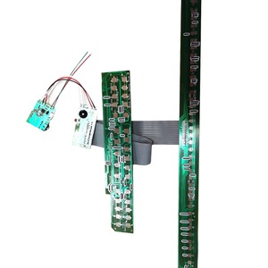 Circuito Integrato Personalizzato FR-4 1.6mm per Contatore di Assicurazioni, Riconoscimento Vocale, Giocattoli Intelligenti, PCB Elettronico, PCBA HASL - Product Image 3