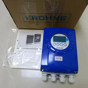 ตัวแปลงสัญญาณการไหล KROHNE IFC 050 สำหรับใช้งานร่วมกับเซ็นเซอร์วัดการไหล OPTIFLUX และ WATERFLUX - Product Image 6