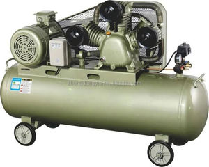 Compresor de Aire Eléctrico Silencioso con Compresor de Pistón de 50L, Portátil, de Alta Calidad, Súper Silencioso - Product Image 1