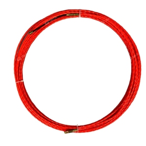 Extracteur de câble électrique solide de 4mm 30m pour électricien - Product Image 1