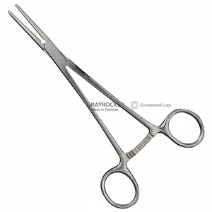 SPENCER-WELLS FÓRCEPS HEMOSTÁTICOS de alta calidad Fórceps de tipo delgado de GRAYROCKS Hecho en Pakistán Logotipo personalizado - Product Image 2