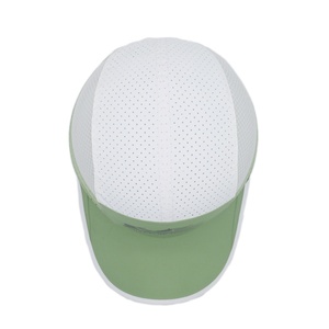 Gorra Deportiva Ligera Personalizada de Primera Calidad, 100% Poliéster, Tejido Moderno con Visera Curva e Impresión de Logotipo en Goma - Product Image 4