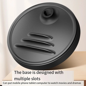 Headphone đứng Rack Non-Slip Tai nghe chủ cho điện thoại thông minh máy tính bảng Tai nghe Tai nghe đứng hỗ trợ chủ sở hữu - Product Image 5