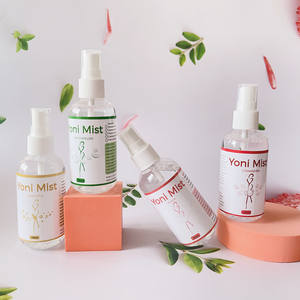 Cuidado del cuerpo femenino Yoni Spray Higiene femenina Niebla de limpieza vaginal para el cuidado de la salud de las mujeres - Product Image 1