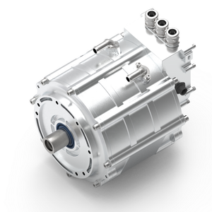 ชุดแปลงมอเตอร์รถยนต์ไฟฟ้า Brogen 10kw 20kw กำลังสูง - Product Image 1