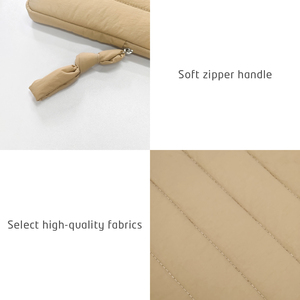 Soffice custodia protettiva per Computer per donna e ragazza morbida borsa per Computer portatile per <span class=keywords><strong>Macbook</strong></span> 16 13 <span class=keywords><strong>14</strong></span> pollici custodia per Computer portatile per <span class=keywords><strong>Macbook</strong></span> Air/<span class=keywords><strong>Pro</strong></span> - Product Image 5