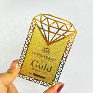 บัตรสะสมแต้มขนาดเท่าบัตรเครดิตพร้อมชิป RFID - Product Image 3