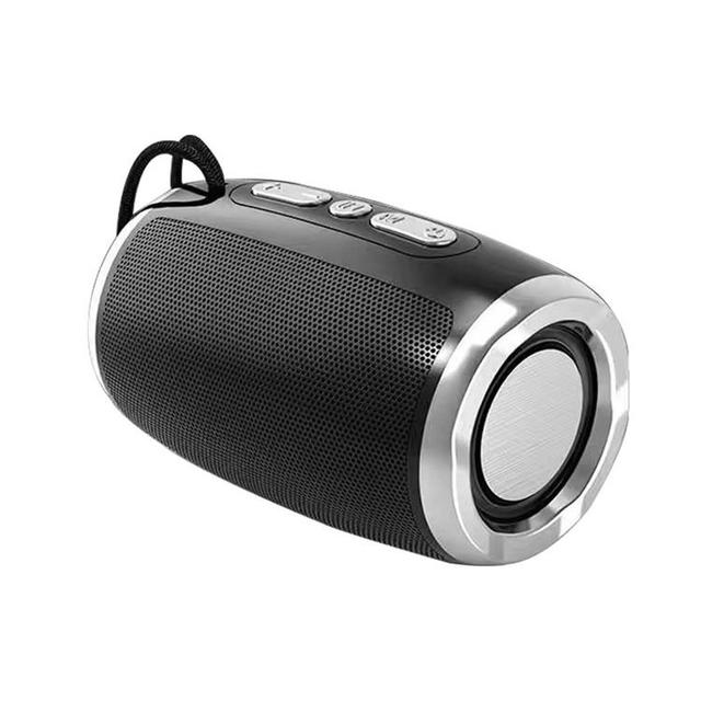 2022Portable Speakers Bluetooth 5.0+EDR  Waterproof Bluetooth Speaker Loud  Wireless Bluetooth Speaker for Outdoor
