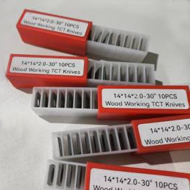 Piezas de maquinaria para carpintería moldeadora vertical de cuatro lados, cuchillas de carburo con insertos de torneado desechables TCT para fresadora - Product Image 3