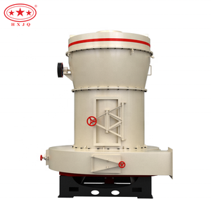 Molino de Polvo HGM160 de Bajo Consumo y Bajo Costo, Precio de Fábrica, para Molienda de Bentonita, Fosfato y Yeso - Product Image 2