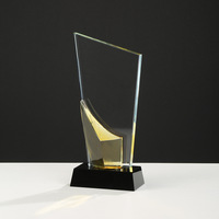 Honor of Crystal 3D резьба цветная печать чемпионов награда Кубок спортивные сувениры соревнования награды