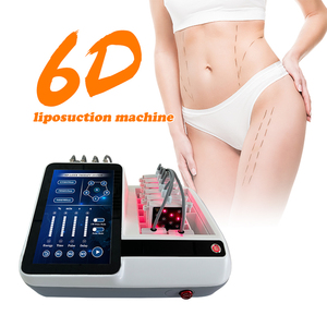 Máquina de Lipoescultura 6D Láser de 980nm para Reducción de Grasa sin Cirugía, Lipólisis, Escultor de Piel - Product Image 4