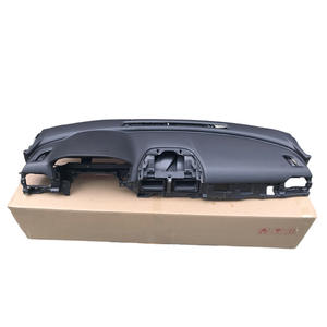 กรอบคอนโซลหน้ารถยนต์ฮอนด้า แอคคอร์ด รุ่น 77100-TVE-H00ZA สีดำ ชุดประกอบแผงหน้าปัดพลาสติก สำหรับรุ่นปี 18-22 - Product Image 5