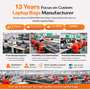 Borsa a Tracolla Impermeabile in Poliestere da 17,3 Pollici, Grande Capacità, Moderna, con Scomparti Multipli e Custodia per <span class=keywords><strong>Laptop</strong></span> - Product Image 6