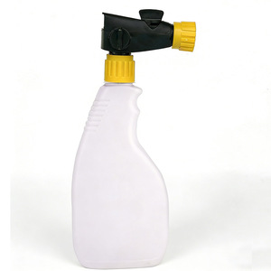 Pulvérisateur à buse éventail personnalisé en gros pour l'entretien des pelouses, pulvérisateur d'extrémité de tuyau pour désherbant <span class=keywords><strong>et</strong></span> <span class=keywords><strong>engrais</strong></span> liquide de jardin - Product Image 5