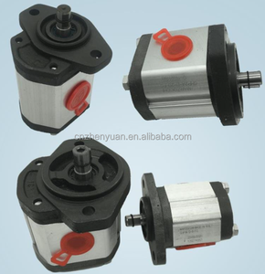 เปลี่ยนมอเตอร์เกียร์ไฮดรอลิก ALPA3A ALPA3A-D40-S1-F5+ALPP2-D-16-F5 ALPA3A-D60-51-F5+ALPP2-D-20-F5 รุ่น ALPA3 ALPP ALPP2 - Product Image 2