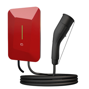 Chargeur de voiture domestique électrique 7kW EV <span class=keywords><strong>Wallbox</strong></span> 32A Station de charge pour véhicule électrique IP65 <span class=keywords><strong>Wallbox</strong></span> Station de charge - Product Image 2