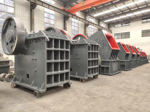 Concasseur à mâchoires PE, puissant concasseur primaire pour le broyage de pierres, de gravier et de minerai dans l'exploitation minière et la construction - Product Image 4