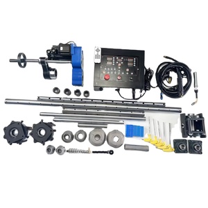 Nouvelle machine de perçage et de taraudage portative avec moteur pour la réparation d'excavatrices - Product Image 5