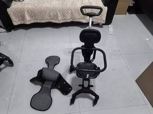 Vendita calda passeggino alto paesaggio comodo carrozzina passeggino pieghevole passeggino 4 ruote portatile - Product Image 4