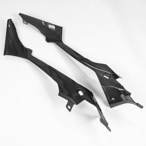 XXUN carénages de panneau de couverture latérale de siège de moto pour Triumph <span class=keywords><strong>Daytona</strong></span> 660 2024-2025 couvertures de cadre avant de carénage latéral avant - Product Image 3