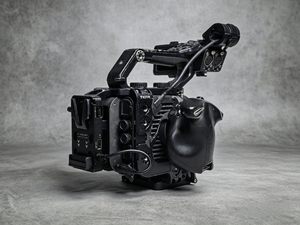 Cámara de Cine Profesional Sony <span class=keywords><strong>FX6</strong></span> 4k 120P Full-frame - Product Image 3