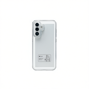 Funda transparente para teléfono con protección de cristal para la cámara, para la parte trasera del smartphone - Product Image 2