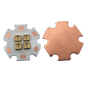 UV dẫn ánh sáng Hội Đồng Quản trị 6V 12V 24V 250nm 253.7nm 254nm 260nm 265nm 275nm 293nm 295nm 306nm 315nm 1.2W 2.4W 4W 12W <span class=keywords><strong>UVC</strong></span> dẫn PCB - Product Image 6