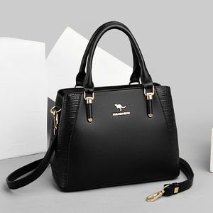 New Fashion Ladies High Quality Shoulder Crossbody Bags Designer Messenger Female Messenger Sac Luxury Women's Handbags <b>Purses</b> - Product Image 1