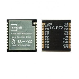 โมดูล LC-PZ2 LiteCell (HLT) Zigbee พร้อมเฟิร์มแวร์สำหรับระบบไฟอัจฉริยะ ปลั๊กอัจฉริยะ สวิตช์อัจฉริยะ ฯลฯ สำหรับแอปพลิเคชันบ้านอัจฉริยะ - Product Image 2