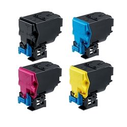 Cartucho de tóner compatible VANCET TNP48 <span class=keywords><strong>TNP</strong></span> 49 /<span class=keywords><strong>79</strong></span>/80/81 para Konica Minolta Bizhub C3320i 3350 C3300i/C4000i C3350 C3850 C3351 - Product Image 6