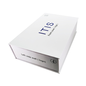 Custom Luxury Paper Cardboard Magnetic Packaging Gift Box - Product Image 1