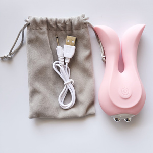 防水女性用バニー耳ウサギバイブレーター女性用膣クリトリス刺激器セックスおもちゃ - Product Image 3