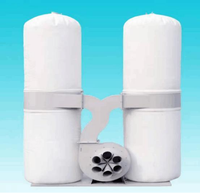 HOLYISO MF9030 Dépoussiéreur Complément pour les machines à bois MFZ602 PVC Edge Banding