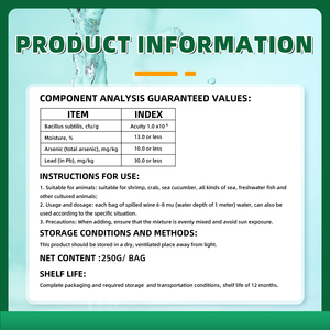 Su Ürünleri Probiyotikleri Klorella Alg Tozu Balık Büyüme Hızlandırı<span class=keywords><strong>c</strong></span>ı Hayvan Probiyotik Vitaminleri Su Kalitesini İyileştirir - Product Image 5
