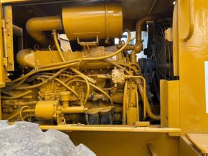 รถตักล้อยาง CAT 950B มือสอง ปี 2020 รับน้ำหนักได้ 15 ตัน พร้อมเครื่องยนต์ เกียร์ ปั๊ม และอะไหล่แท้ ราคาถูก - Product Image 6