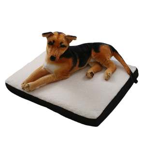 Cama para Mascotas Personalizable, Suave, Lavable, de Lujo, Transpirable, Antiestática y Cálida para Perros y Gatos - Product Image 1