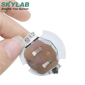 Smallest Programmable Push Button Immobiliser Ble Beacon For Indoor Positioning Asset Tracking - Product Image 2
