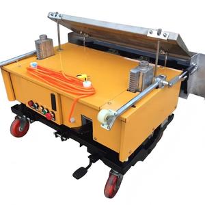 Machine de projection automatique Andersen pour enduit mural, raclage de plâtre, pulvérisation de mortier de ciment et de gypse 2200W 500 - Product Image 3