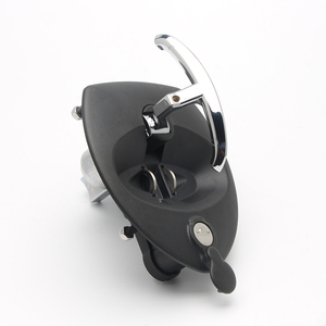 MB444 Kit di <span class=keywords><strong>Sostituzione</strong></span> <span class=keywords><strong>Serratura</strong></span> <span class=keywords><strong>Porta</strong></span> per Camper in Fibra di Vetro, Chiusure per Roulotte - Product Image 4