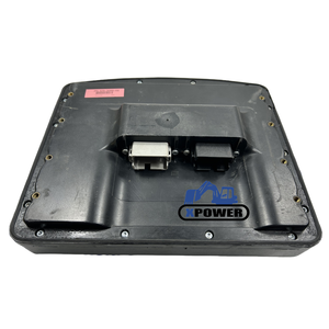 Écran de moniteur Xpower 329-3086/3293086 pour pièces d'excavatrice sur chenilles, noir - Product Image 3