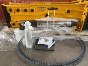 Martillo Hidráulico Tipo Superior SB157 para Construcción y Minería, Nuevo, Componente Principal para Excavadoras de 40-55 Toneladas - Product Image 2