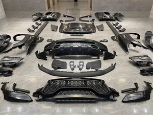 Nuevo Kit de Carrocería Modelo TRX Actualizado para <span class=keywords><strong>Dodge</strong></span> RAM 2013 2014 2015 2016 2017 2018 2019 2020 2021 2022, Piezas de Tuning para Parachoques - Product Image 6