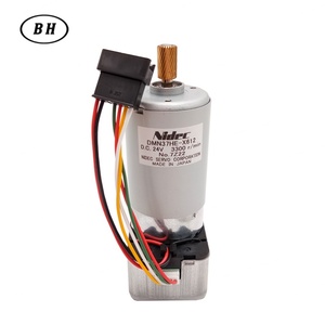 ผลิตในประเทศญี่ปุ่น Ro Land VS640 มอเตอร์ Nidec Dc Servo Motor Assy Scan Motor 6000002592 ของแท้และใหม่ - Product Image 2