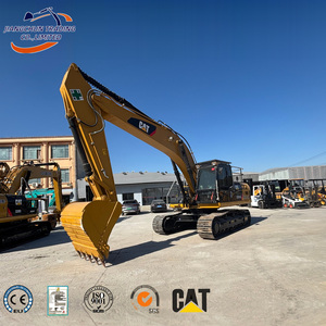 รถขุดมือสอง Caterpillar 325CL ขนาด 25 ตัน เครื่องจักรก่อสร้างหนักสำหรับขาย - Product Image 1